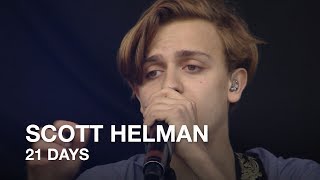 Scott Helman | 21 Days | CBC Music Festival
