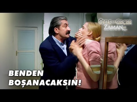 Ali Kaptan, Caroline'den Kurtulmak İstiyor! - Öyle Bir Geçer Zaman Ki Özel Klip