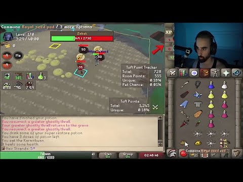 Odablock Nearly Loses Hardcore Status