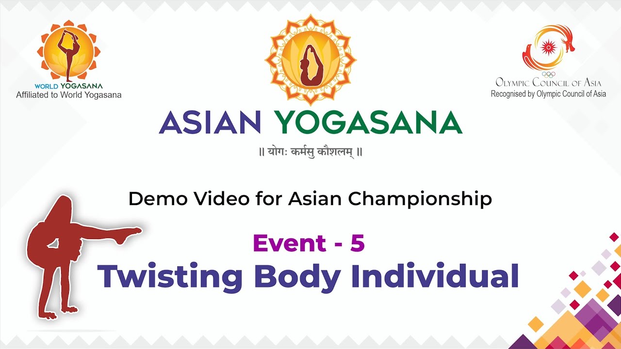 05 Twisting Body Individual