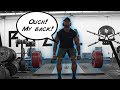 TRY NOT TO CRINGE | 705LB DEADLIFT ATTACK