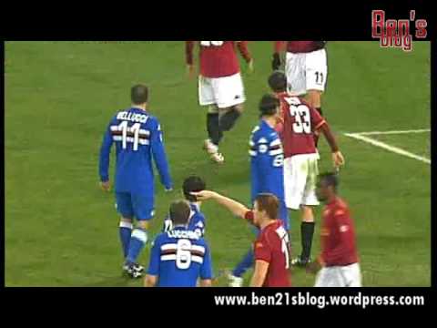 Roma - Sampdoria (2-0), Highlights by Carlo Zampa