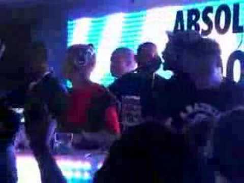 Kanye West Glow In The Dark After Party w/ Dj Turbulence