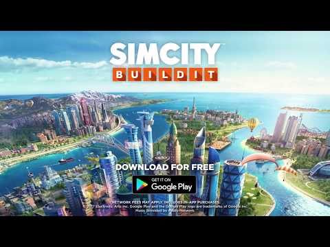 SimCity BuildIt Video