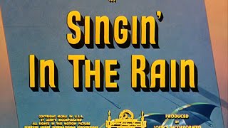 Singin&#39; in the Rain(1952)