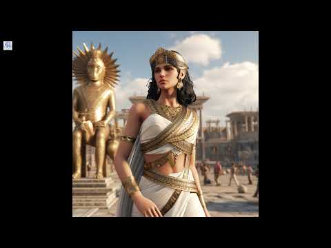 Cleopatra - Part 2