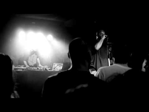 Guilty Simpson - Take Notice ( Live @ Mojos )