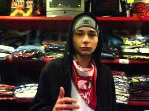 Bloodz and Cripz vol.2 Pars freestyle