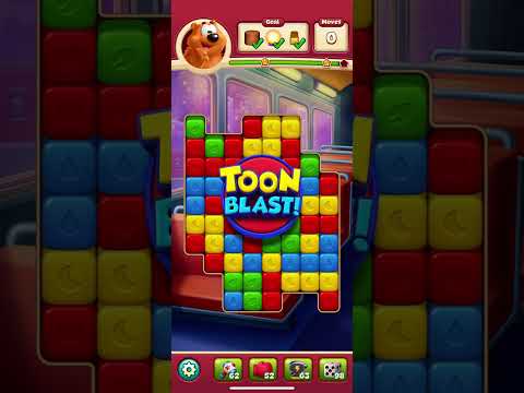 TOON BLAST LEVELS 7268 - 7269 - 7270 - 7271 - 7272 - 7273 & 7274