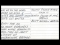Sadiq The Undercover Brother Demo Tape Snippet New Jersey 1992