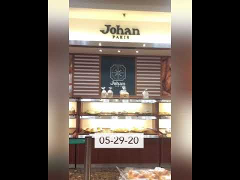 Discover JOHAN Paris Bakery ( at Shinkong Mitsukoshi shopping mall tienmu branch )