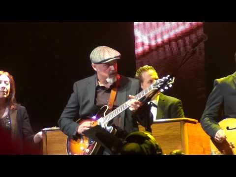 Jimmie Vaughan and David Biller - Eric Clapton's Crossroads Guitar Festival 2013