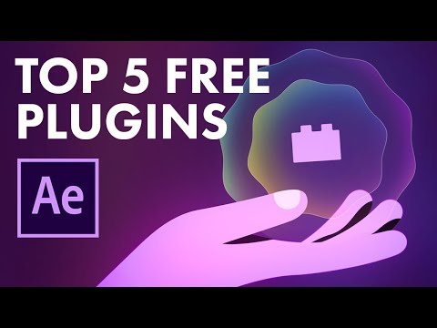 Top 5 Free After Effects Plugins for Animation Motion Design