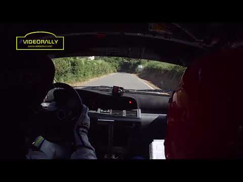 Rally Alta Val di Cecina 2018 Marrucci Mischi OBC Ps1 Sasso Pisano