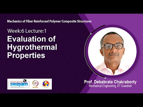 Mechanics of Fiber Reinforced Polymer Composite Structures Intro Video