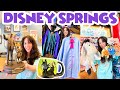 DISNEY SPRINGS New Merch Update July 2026 Walt Disney World Disney Parks