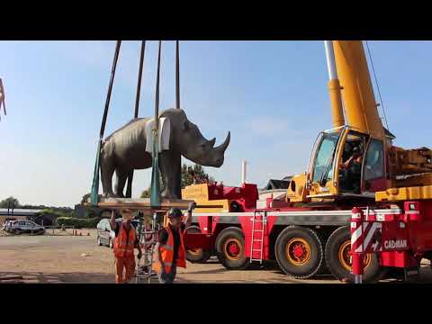 The ‘Big 3’ have landed!