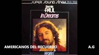 Bernie Paul   In Dreams 1980