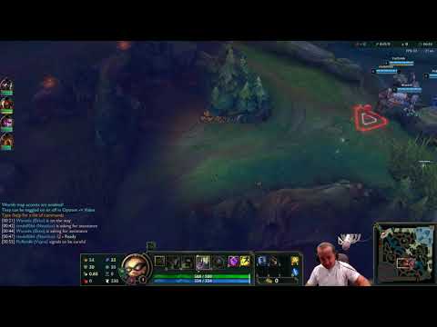 teemo is OP vs urgot