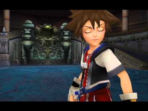 Kingdom Hearts II, Japanese cutscene: 05 - A Dream of Promises