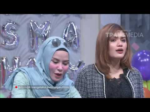 NGABUBURIT HAPPY - Billy Hilda Berantem, Angel Dimarahin Vicky ? Ini Kata Angel (4/6/18) Part 1