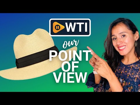 Solar Escape UV Casual Fedoras - WTI product video review