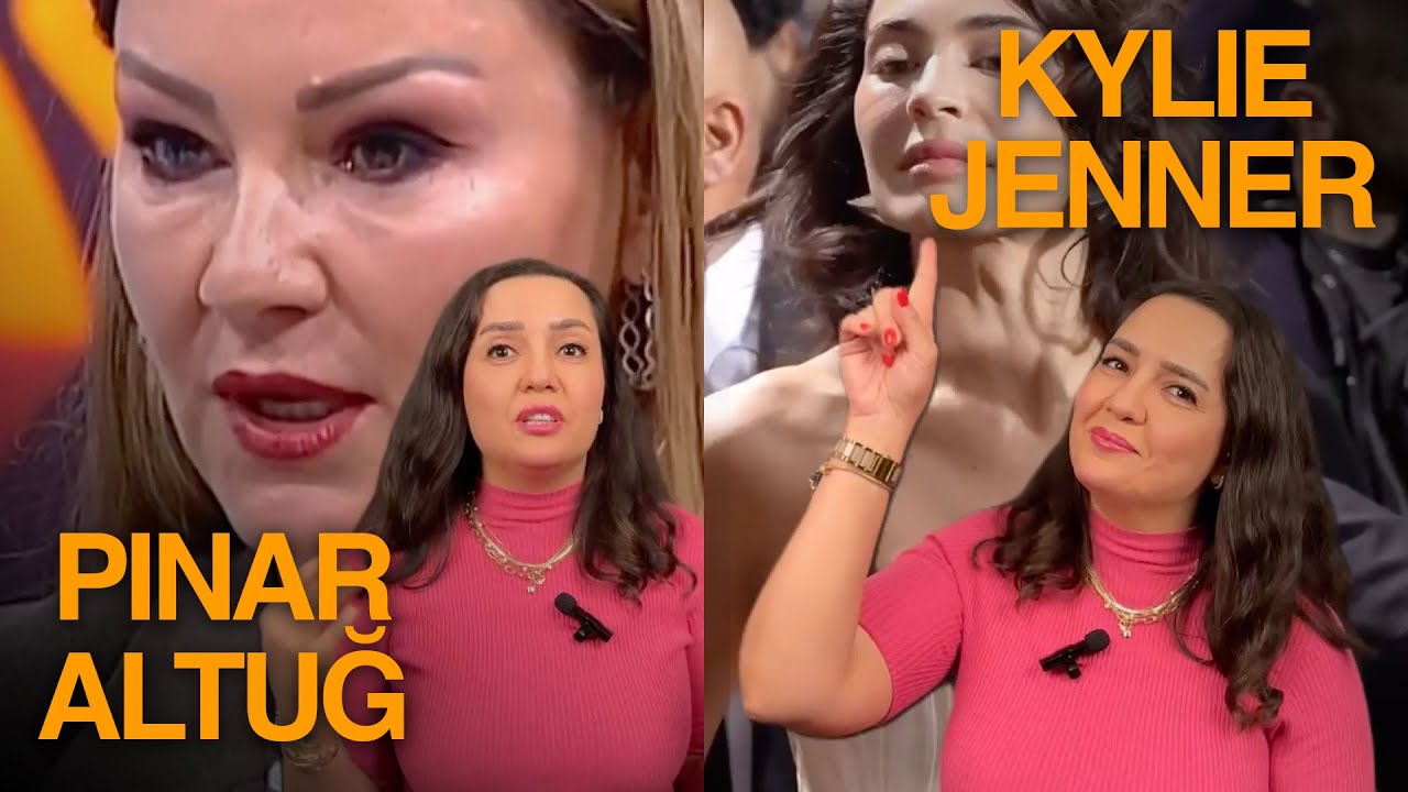 DOLGU İŞLEMLERİNDE NELERE DİKKAT EDİLMELİ?I KYLIE JENNER VE PINAR ALTUĞ #kyliejenner #pınaraltuğ