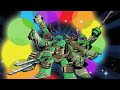 TMNT Lost Media TMNT 2011 2012 Pilot Animatic