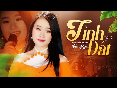 TÌNH ĐẤT - Vân Anh [MV Official] - Đất bạc màu và vai áo em bạc thêm...