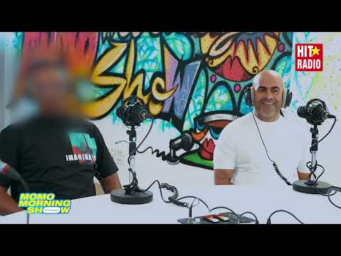 HAMZA ARBAIN (PSYCHOTHÉRAPEUTE ADDICTOLOGUE) avec MOMO