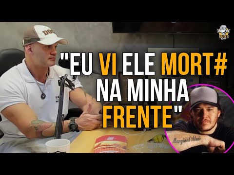 CHORÃO'S EX-SECUTOR GIVES DETAILS ABOUT THE SINGER'S DEATH!!!