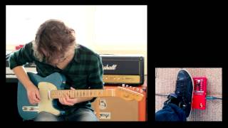 Video thumbnail for Gear Demo: Digitech Whammy V by Evert Zeevalkink