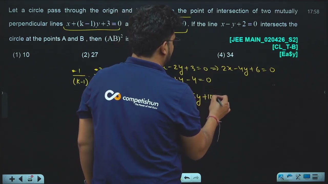 Video Solution
