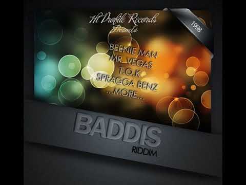 Baddis Riddim Mix (1998-Full, May-2018) Feat. Beenie Man, Red Rat, Tanya Stephens, Chico