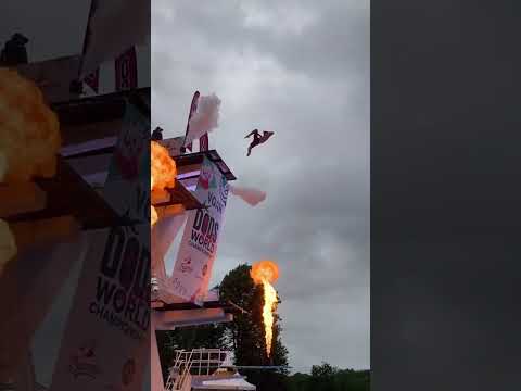 World's Best Death Diver!😱💧