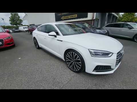 Audi A5 1.4 TFSI S LINE 5DR AUTO - Image 2