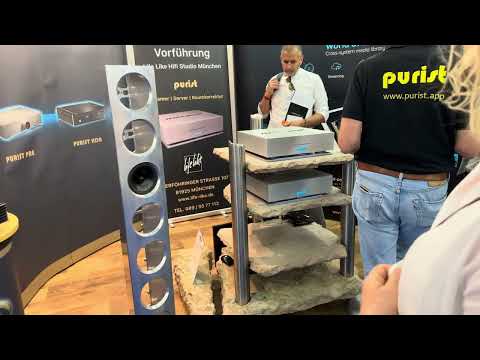 Munich High End 2023 / AMI HIFI PURIST