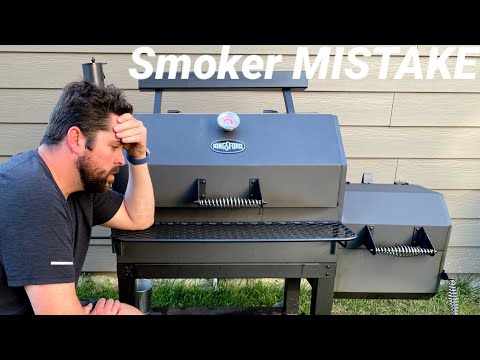 The classic smoker look: get an offset smoker - Lake Side Smokers
