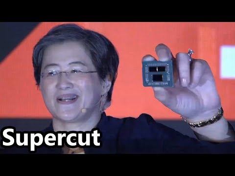 Computex 2019: Everything AMD Announced at the Event