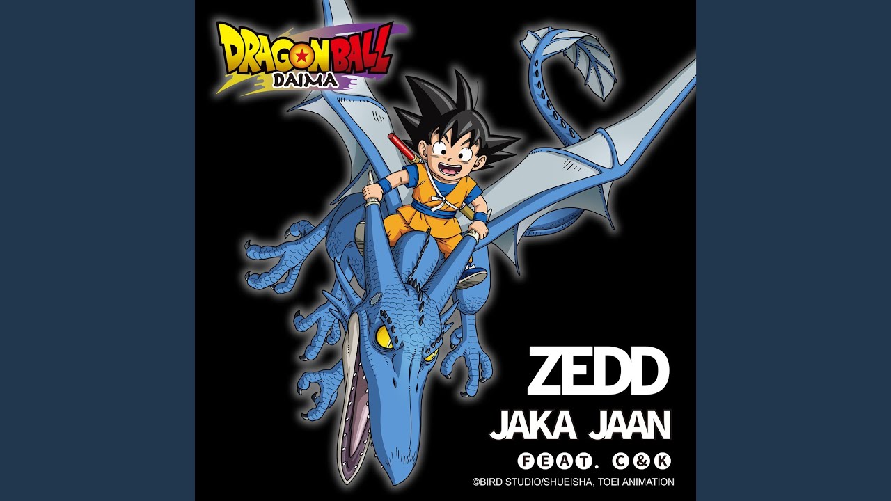 Jaka Jaan (Dragon Ball DAIMA Opening Theme - Full Length)