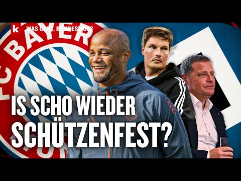 Bayern vs HSV: Zwischen Hoeneß-Kritik und dem nächsten Kantersieg? | Was geht Bundesliga?