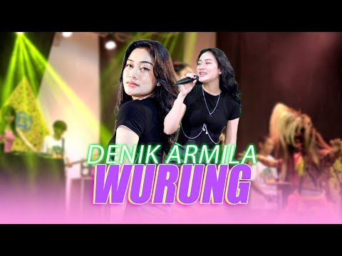 WURUNG ~ Denik Armila   |   Official Live Video
