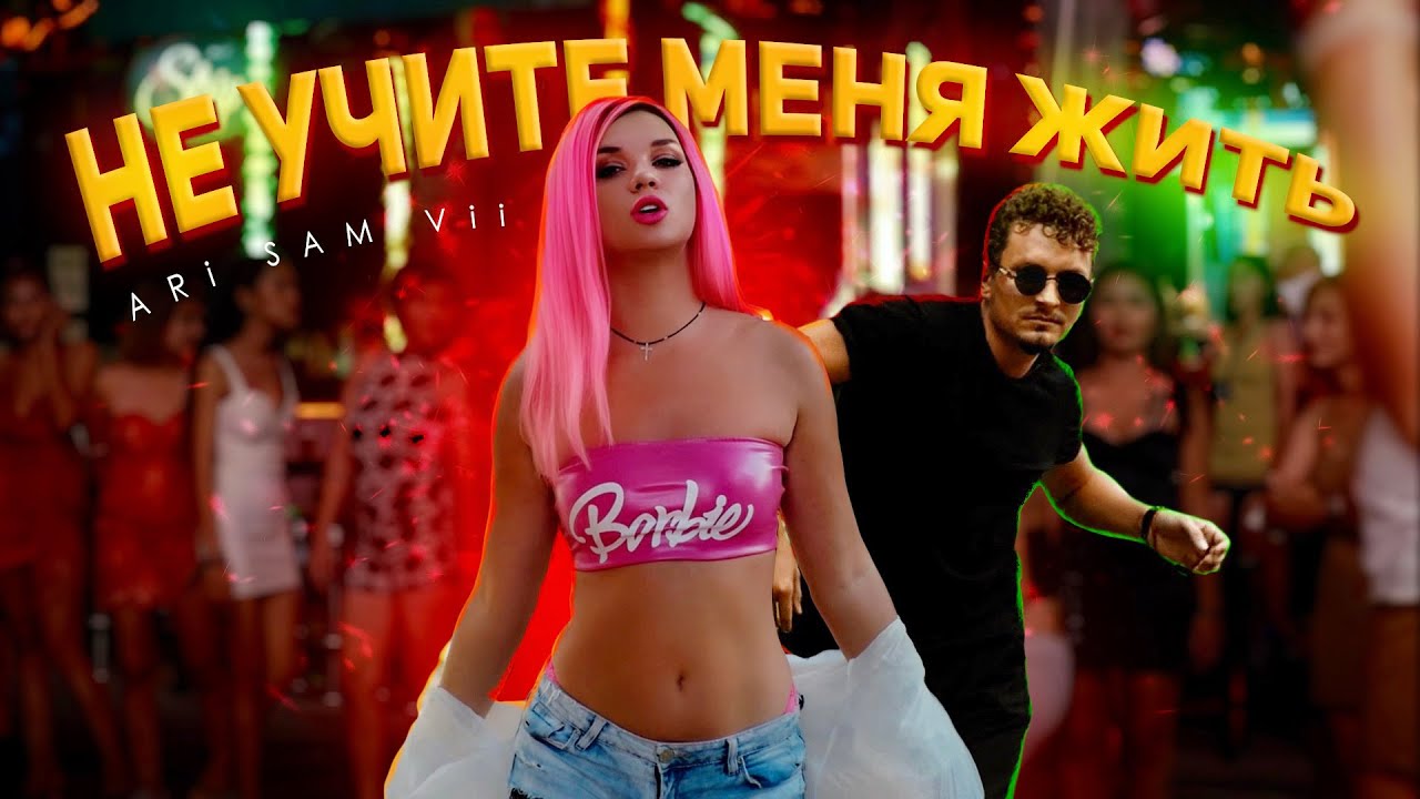 ARi Sam Vii — Не учите меня жить