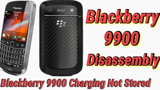 Blackberry 9900 No Charging Problem Solution !! Blackberry 9900 Charging Not Stored 💯% Solution !!