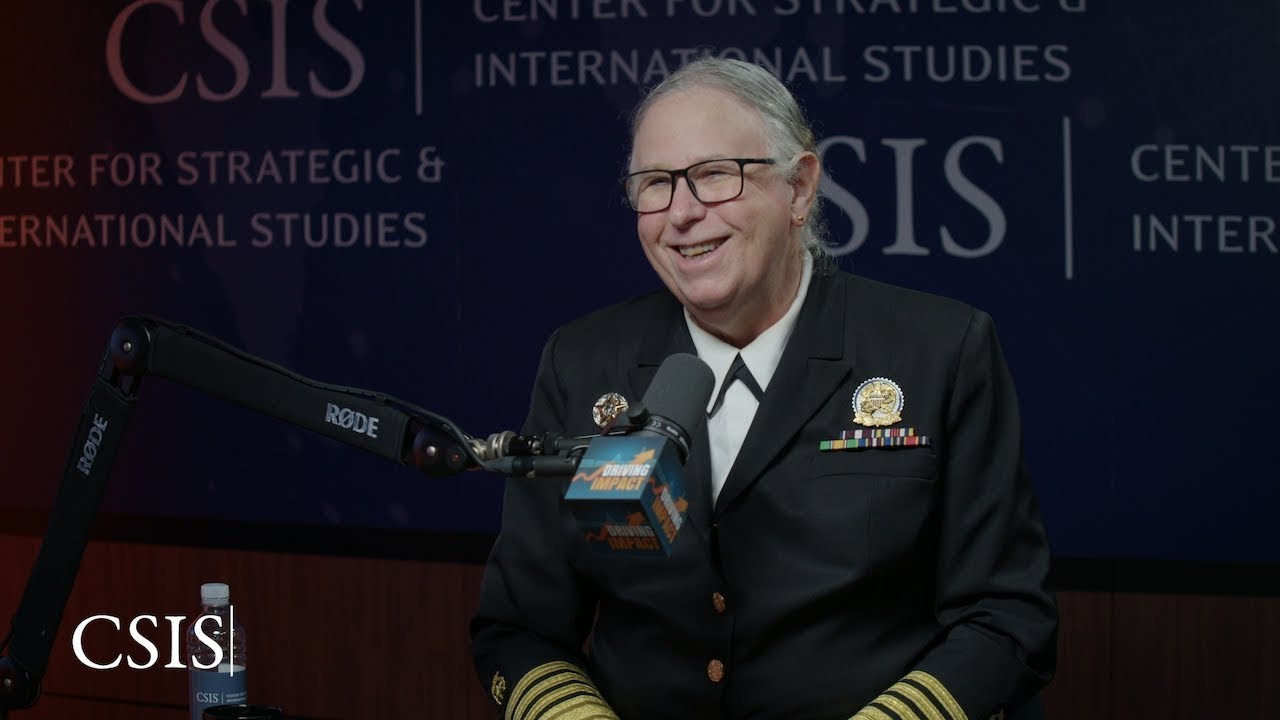 How Admiral Levine is Transforming Inclusive Health | Driving Impact