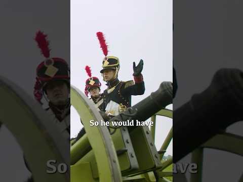 How You'd Use Artillery During the Napoleonic Wars