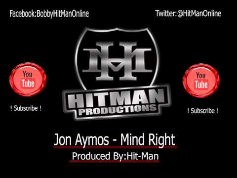 Jon Aymos - Mind Right
