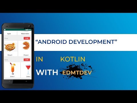 Android Kotlin Tutorial 3 Functions