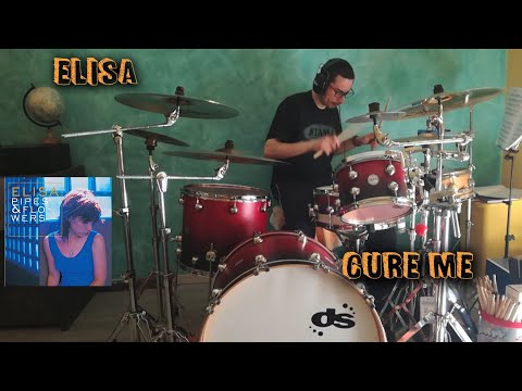 Giuseppe Braione | Elisa - Cure Me (Drum Cover)