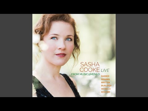 Zwei Gesänge, Op. 91: I. Gestillte Sehnsucht (Live)